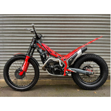 2025 Beta Evo 250 Trials Bike £4850
